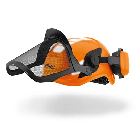 Stihl Hjelmsett ADVANCE X-Vent- Komplett sett med meget bra lysgjennomslipp - Bilde 3