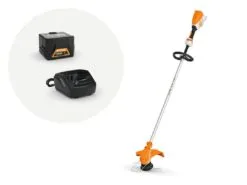 Stihl FSA 60 R - med batteri og lader