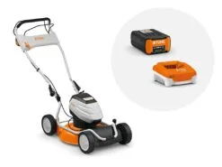 Stihl RMA 2 RPV- med batteri og lader