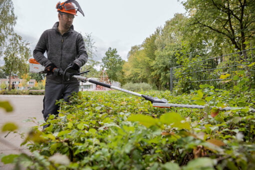 Stihl KMA 135 R- Lett batteridrevet KombiMotor - Bilde 3
