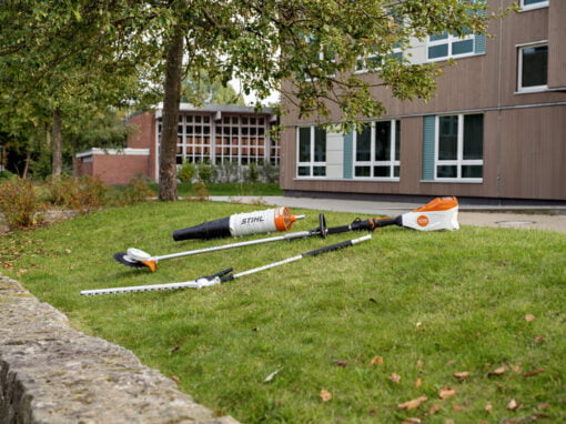 Stihl KMA 135 R- Lett batteridrevet KombiMotor - Bilde 4