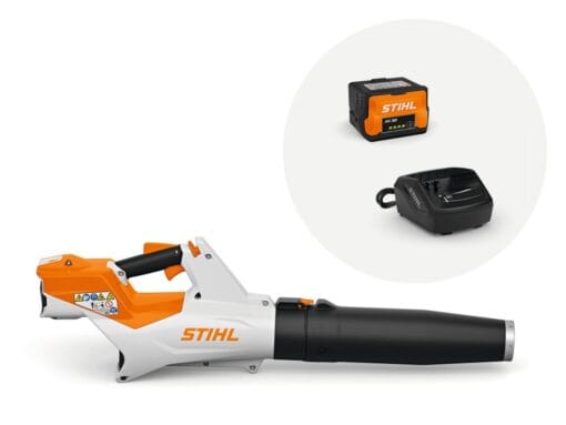 Stihl BGA 60- med batteri og lader