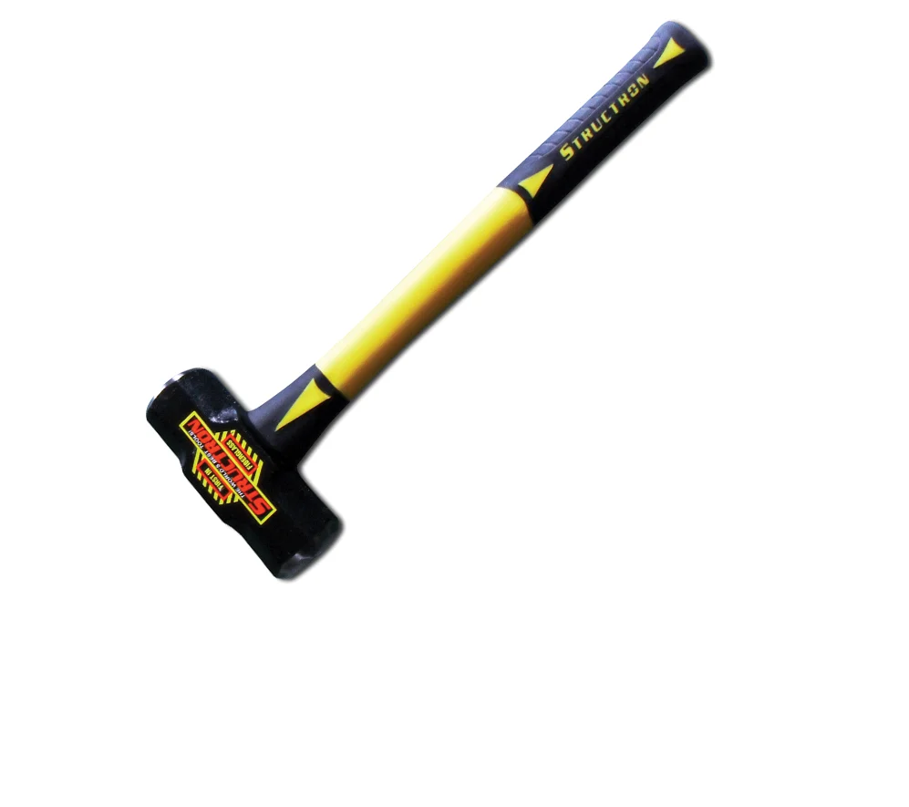 Structron sleggehammer med softgrip 1,5kg (HE-3FG)