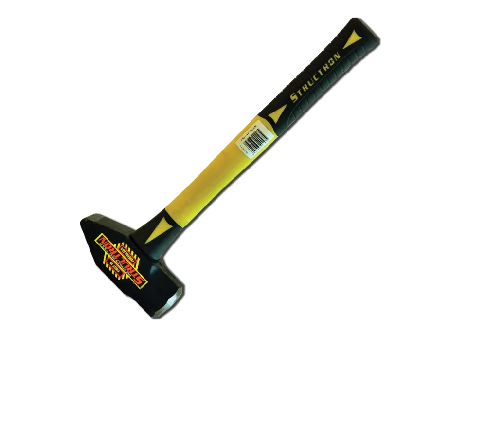 Structron smihammer med softgrip 1,5kg (HB-3FG)