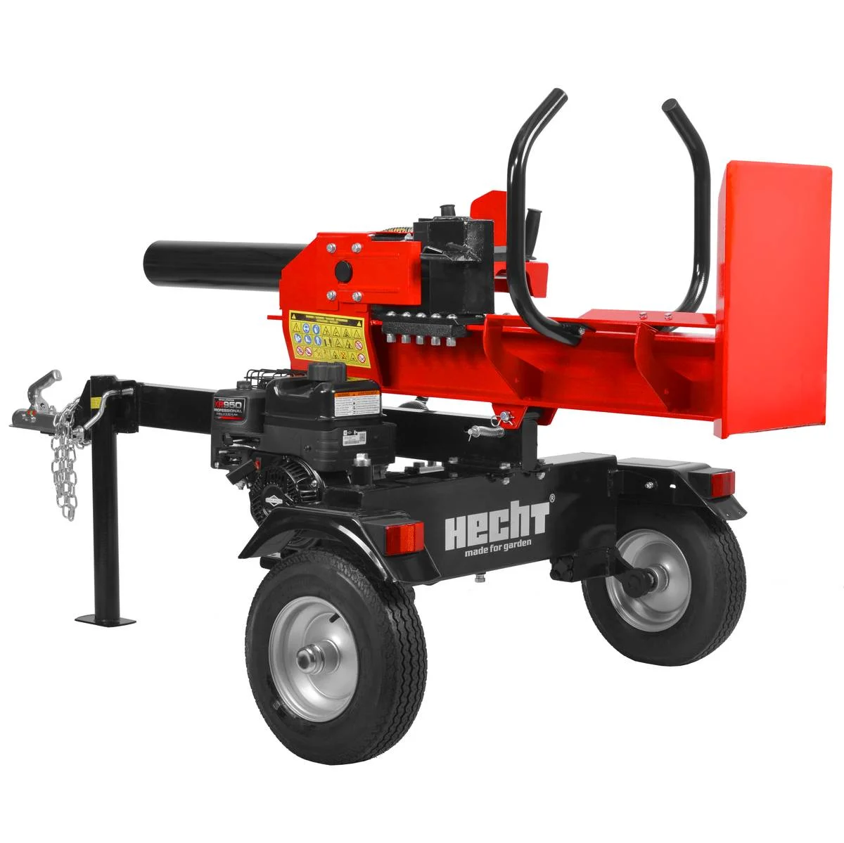 Hecht ATV Vedkløyver - 22 tonn - Bilde 2