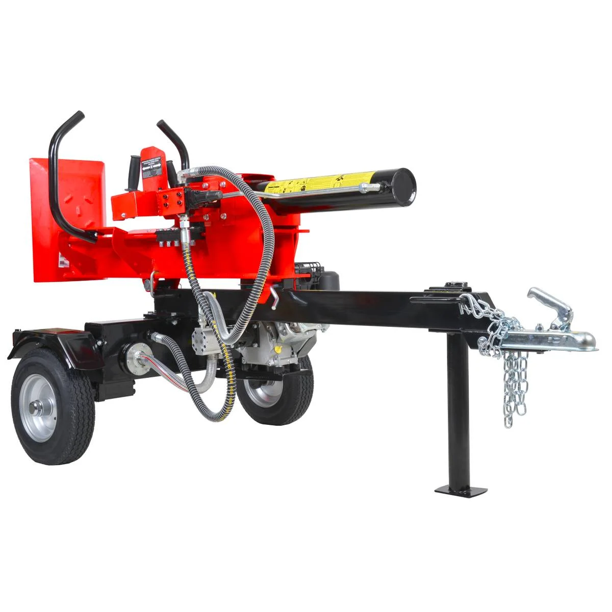 Hecht ATV Vedkløyver - 22 tonn