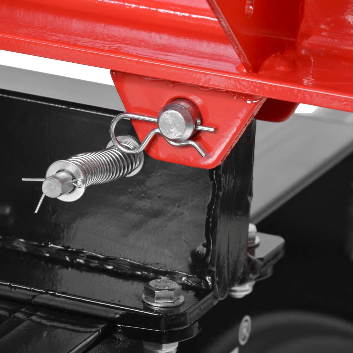 Hecht ATV Vedkløyver - 22 tonn - Bilde 4