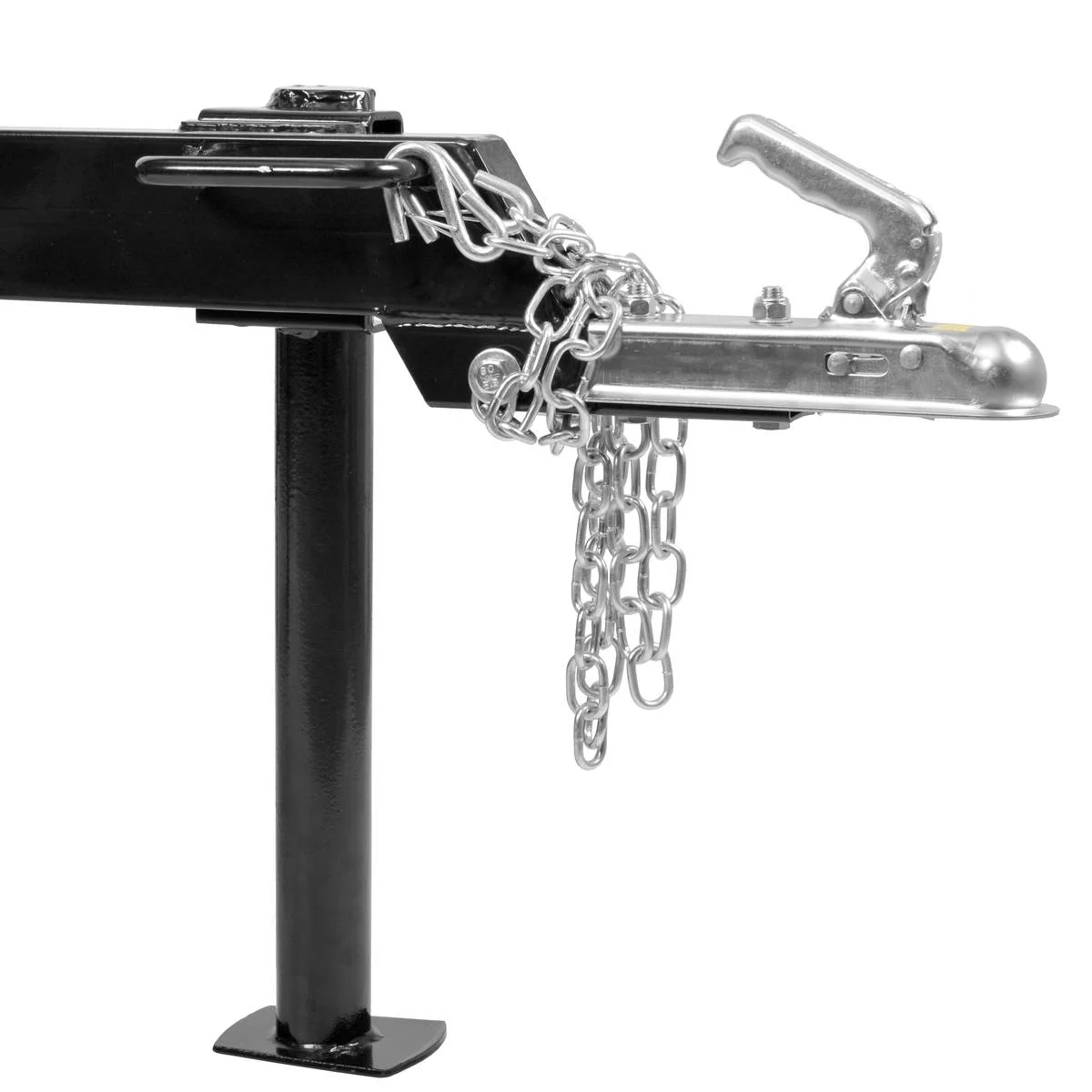 Hecht ATV Vedkløyver - 22 tonn - Bilde 6