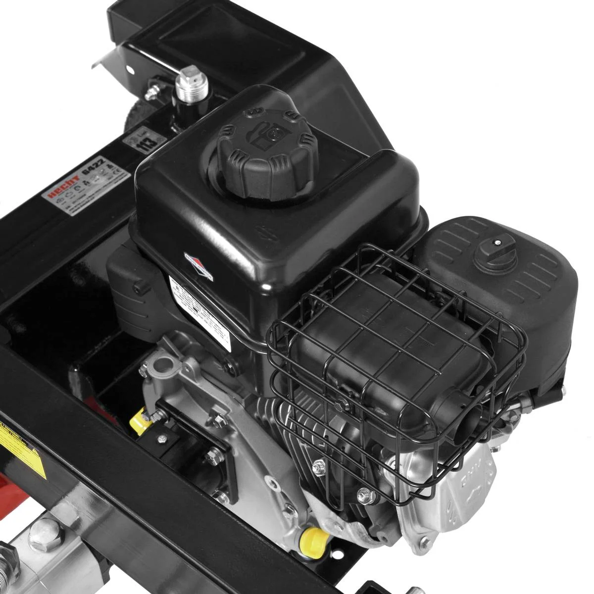 Hecht ATV Vedkløyver - 22 tonn - Bilde 7