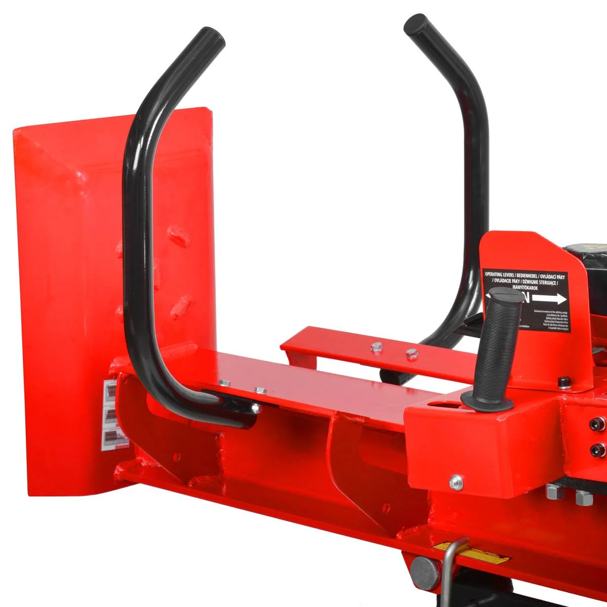 Hecht ATV Vedkløyver - 22 tonn - Bilde 8