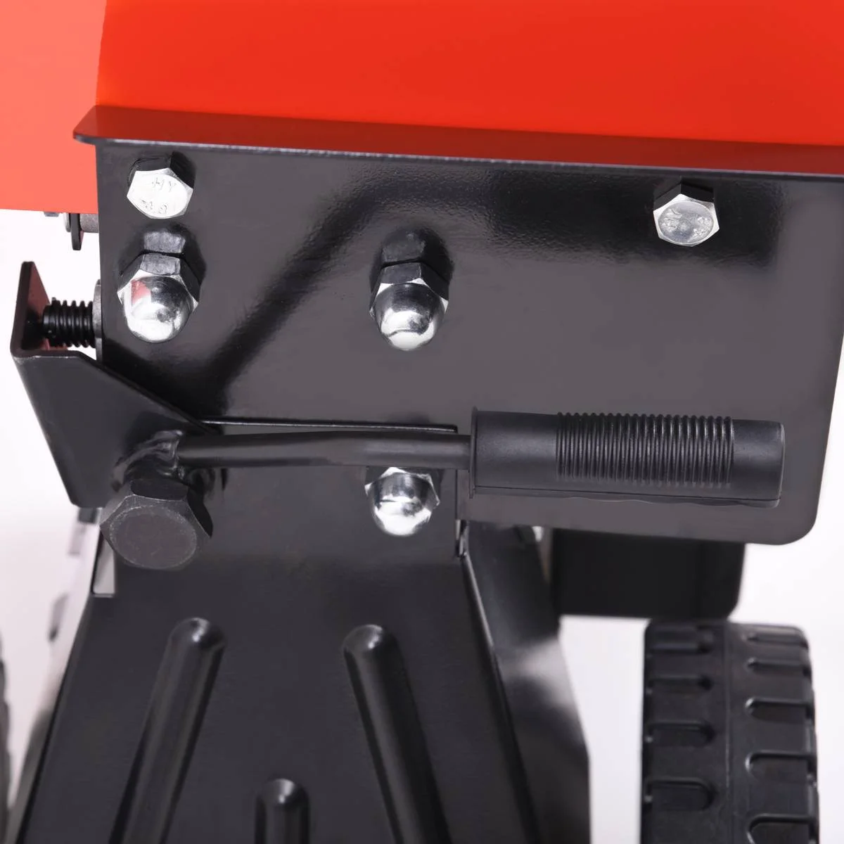 Hecht 670 Vedkløyver - 7 tonn - Bilde 3