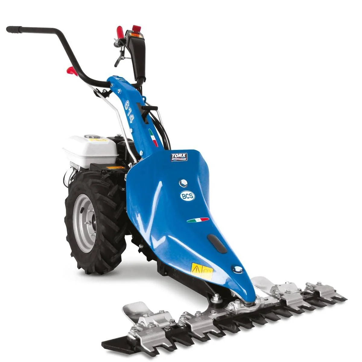 BCS 615 PowerSafe Slåmaskin