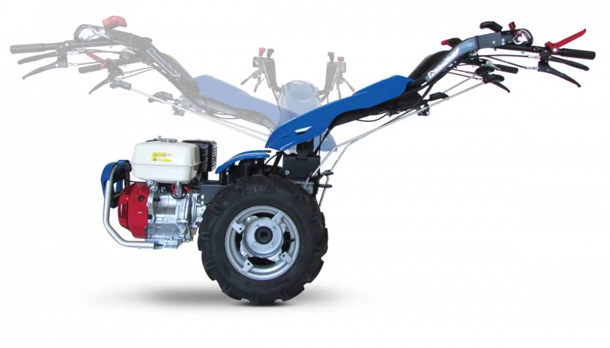 BCS 615 PowerSafe Slåmaskin - Bilde 2