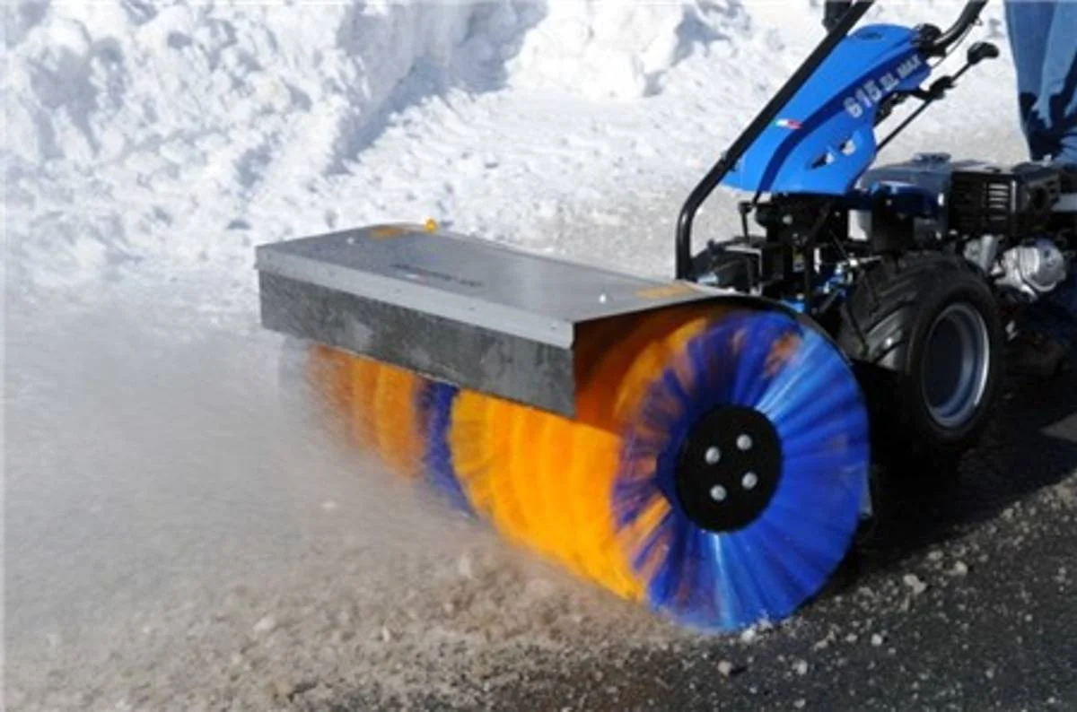 BCS 615 PowerSafe Slåmaskin - Bilde 7