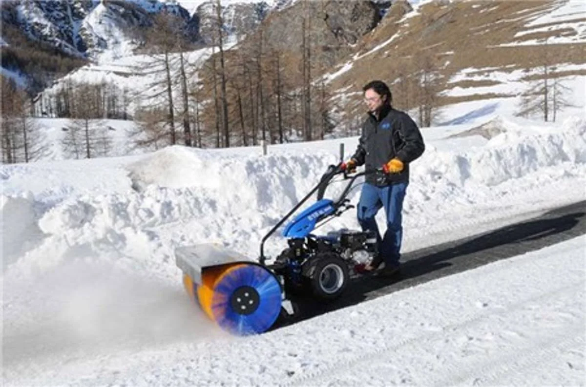 BCS 615 PowerSafe Slåmaskin - Bilde 6