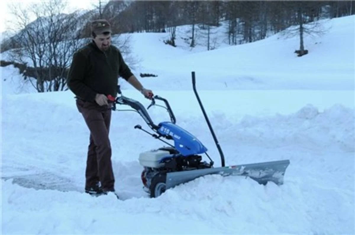 BCS 615 PowerSafe Slåmaskin - Bilde 9