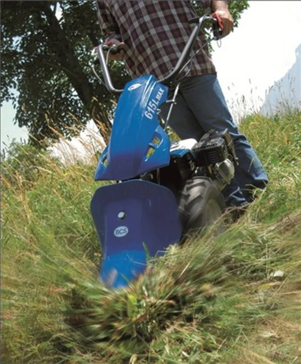 BCS 615 PowerSafe Slåmaskin - Bilde 5