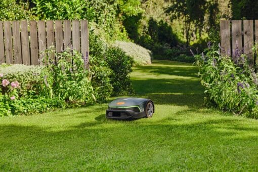 Stihl IMOW 7 EVO- for store gressplener - Bilde 5
