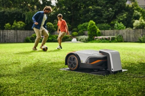 Stihl IMOW 5 - passer mellomstore gressplener - Bilde 4