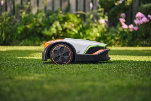Stihl IMOW 5 - passer mellomstore gressplener - Bilde 5