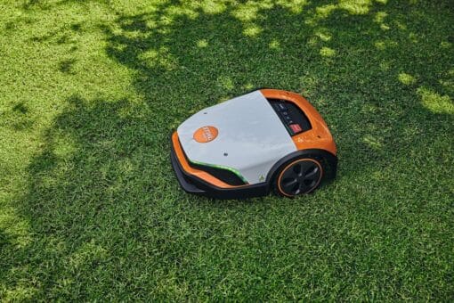 Stihl IMOW 5 - passer mellomstore gressplener - Bilde 7