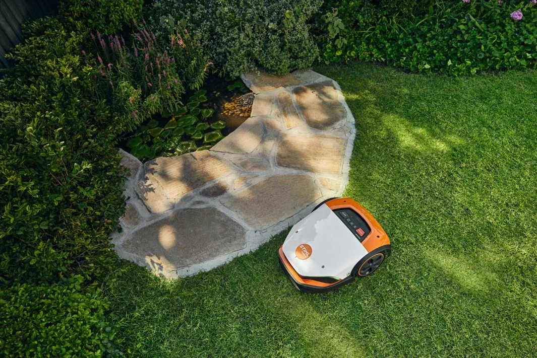 Stihl IMOW 7 - for store gressplener - Bilde 5