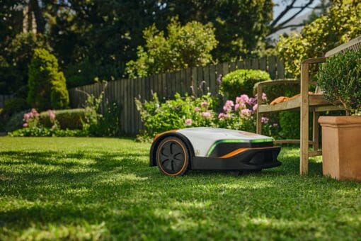 Stihl IMOW 7 - for store gressplener - Bilde 6