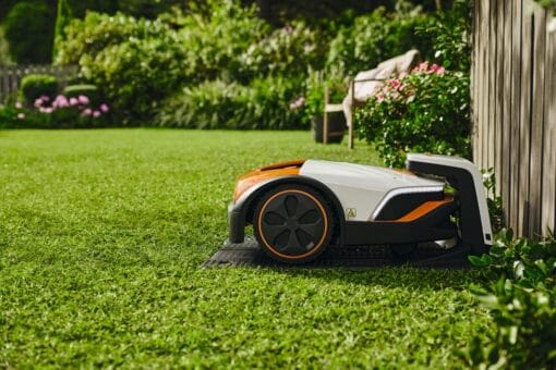 Stihl IMOW 7 - for store gressplener - Bilde 7