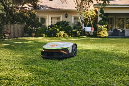 Stihl IMOW 6 - passer for større gressplener - Bilde 6