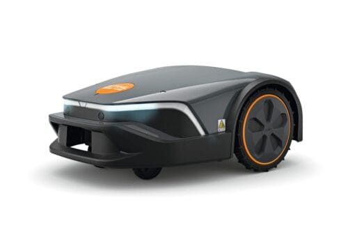 Stihl IMOW 7 EVO- for store gressplener - Bilde 2