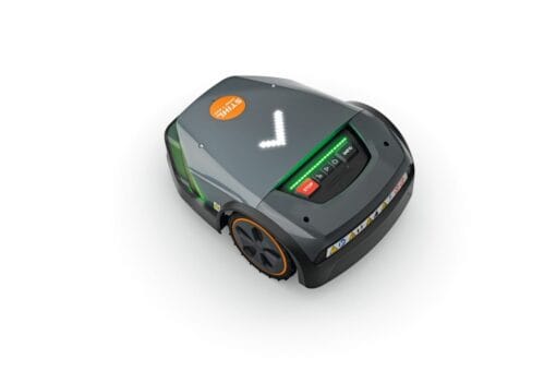 Stihl IMOW 7 EVO- for store gressplener - Bilde 3