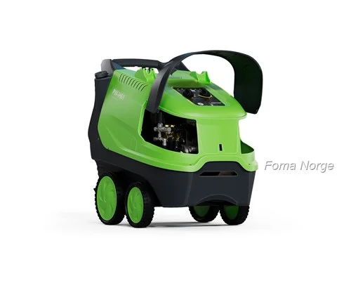 FOMA - PW-H61 2017 NE 3x230v - Bilde 2