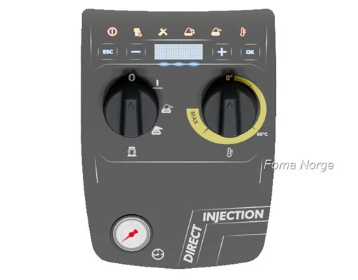 FOMA - PW-H61 2017 NE 3x230v - Bilde 3