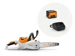 Stihl MSA 80 C-B- med batteri og lader