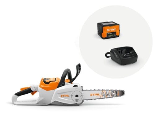 Stihl MSA 80 C-B- med batteri og lader