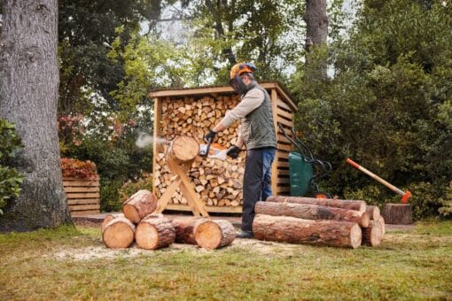 Stihl MSA 80 C-B- med batteri og lader - Bilde 5