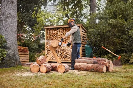 Stihl MSA 80 C-B- med batteri og lader - Bilde 5