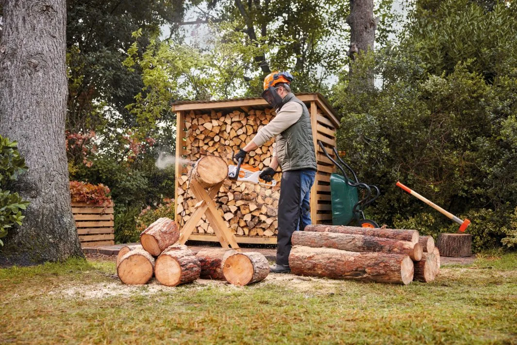 Stihl MSA 80 C-B- med batteri og lader - Bilde 5