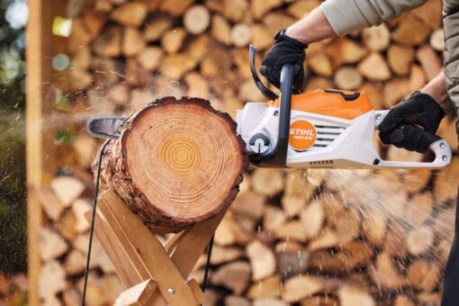 Stihl MSA 80 C-B- med batteri og lader - Bilde 6