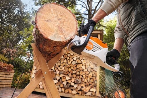 Stihl MSA 80 C-B- med batteri og lader - Bilde 7