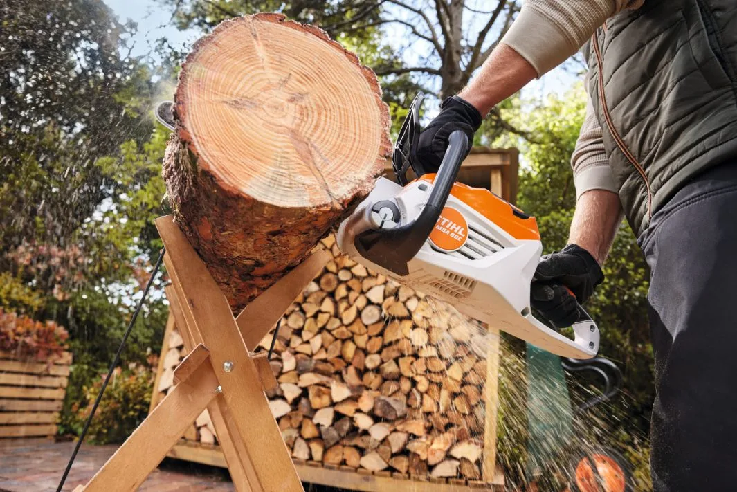 Stihl MSA 80 C-B- med batteri og lader - Bilde 7