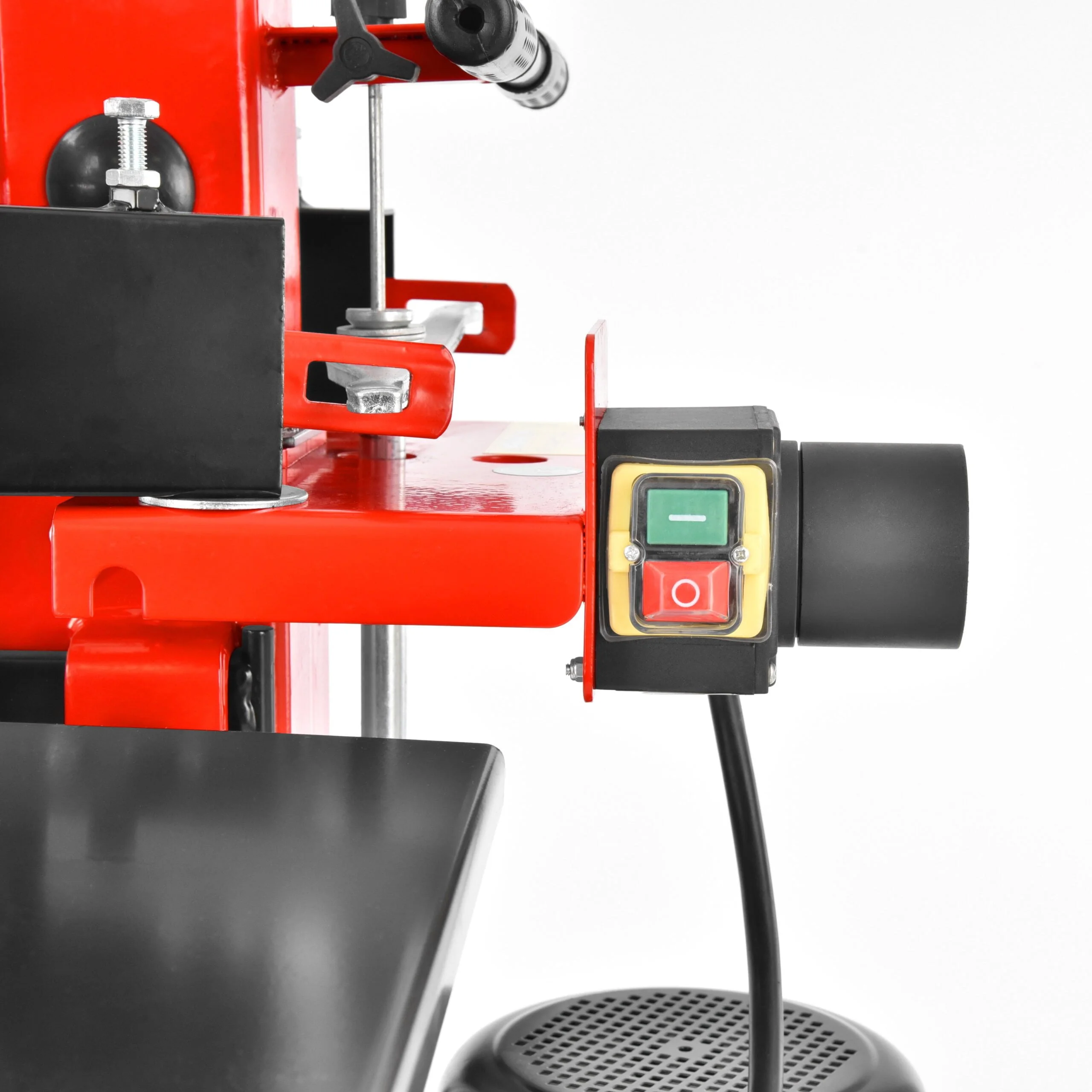 Hecht 6070 Stående Vedkløyver 7 tonn - Bilde 4