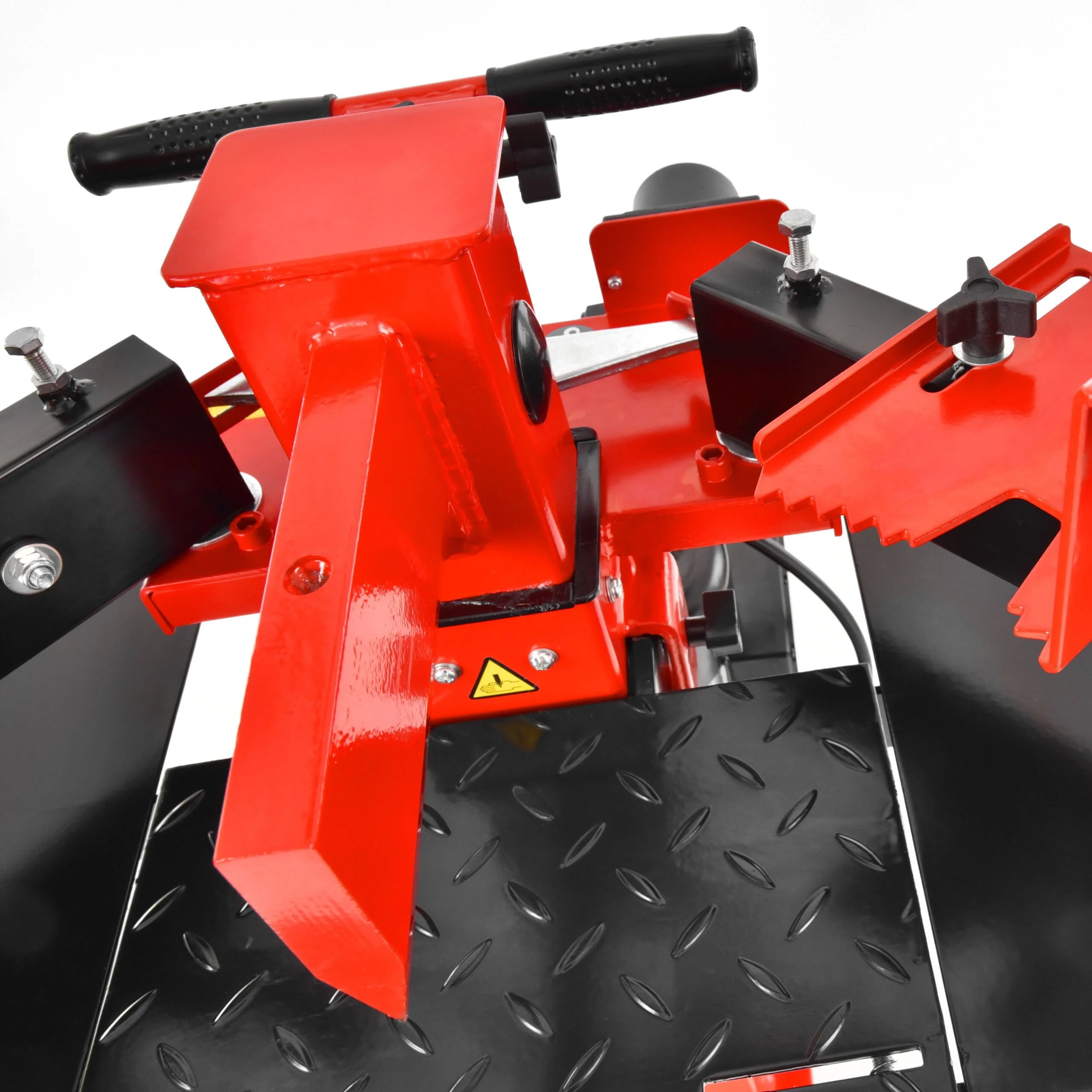 Hecht 6070 Stående Vedkløyver 7 tonn - Bilde 6