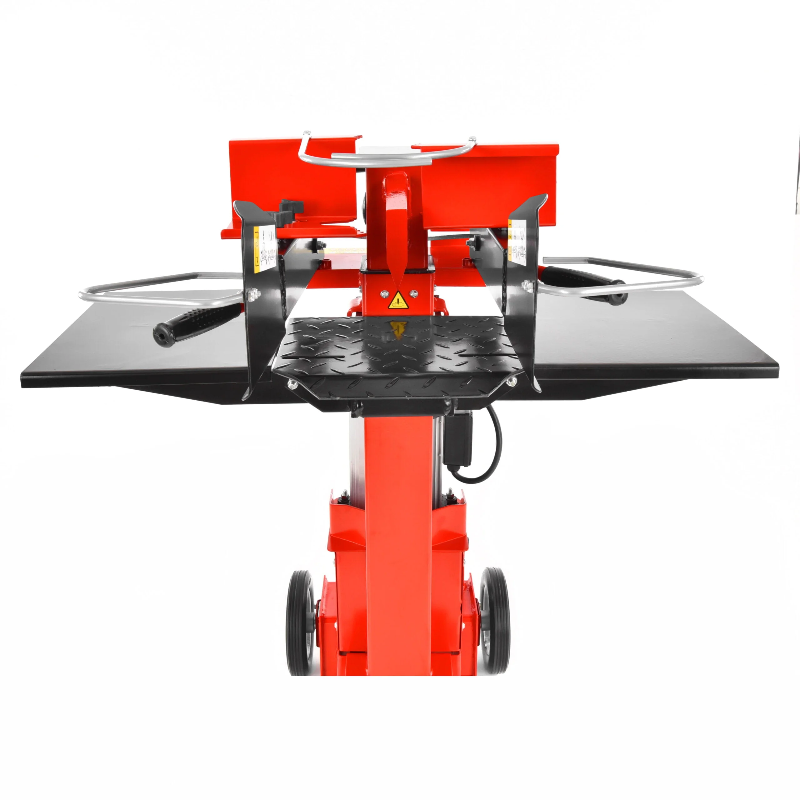 Hecht 6070 Stående Vedkløyver 7 tonn - Bilde 3