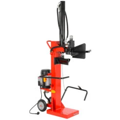 Hecht 6110 Elektrisk Vedkløyver 10 tonn