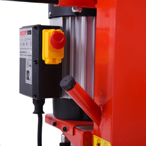 Hecht 6110 Elektrisk Vedkløyver 10 tonn - Bilde 3