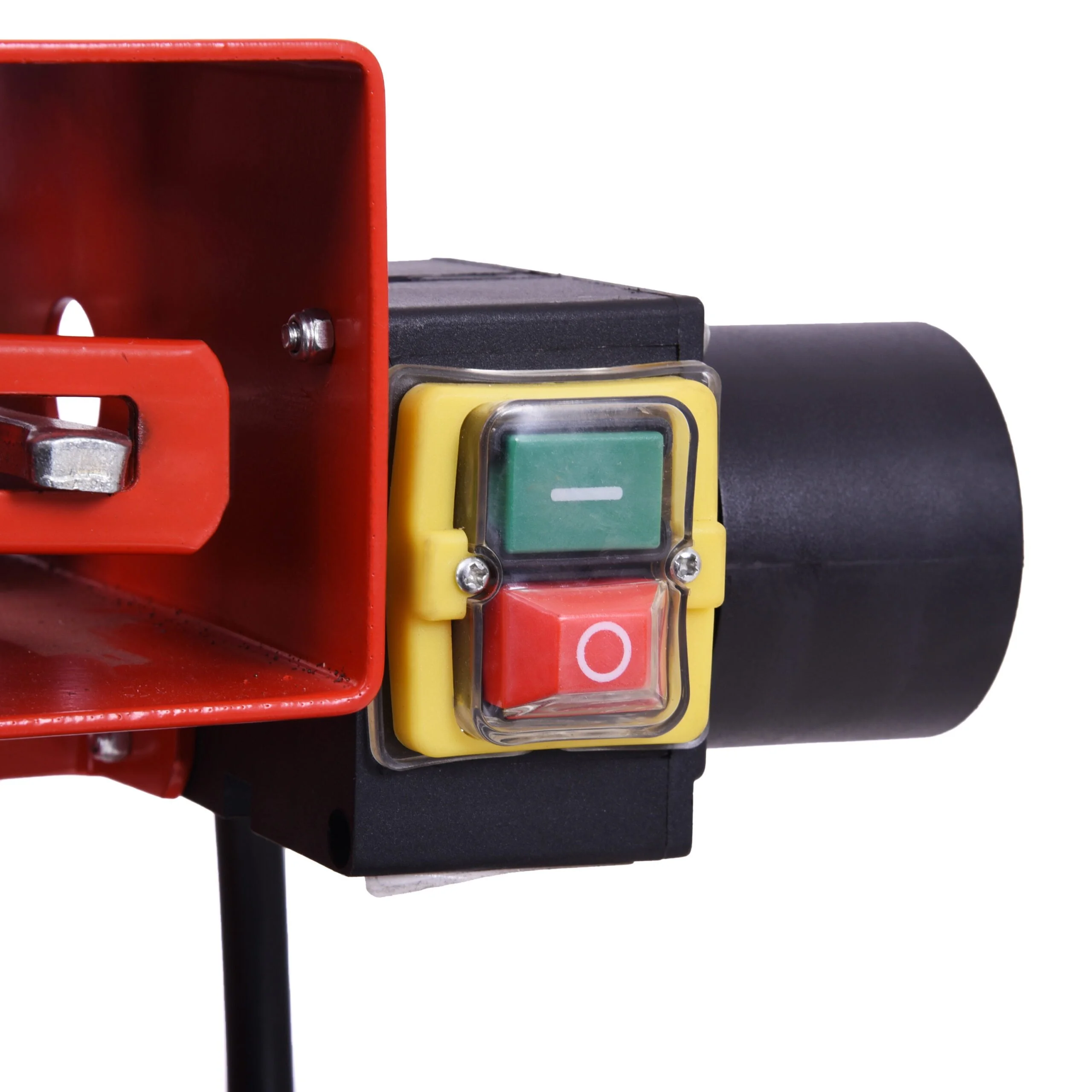 Hecht 6810 Stående Vedkløyver 8 tonn - Bilde 3