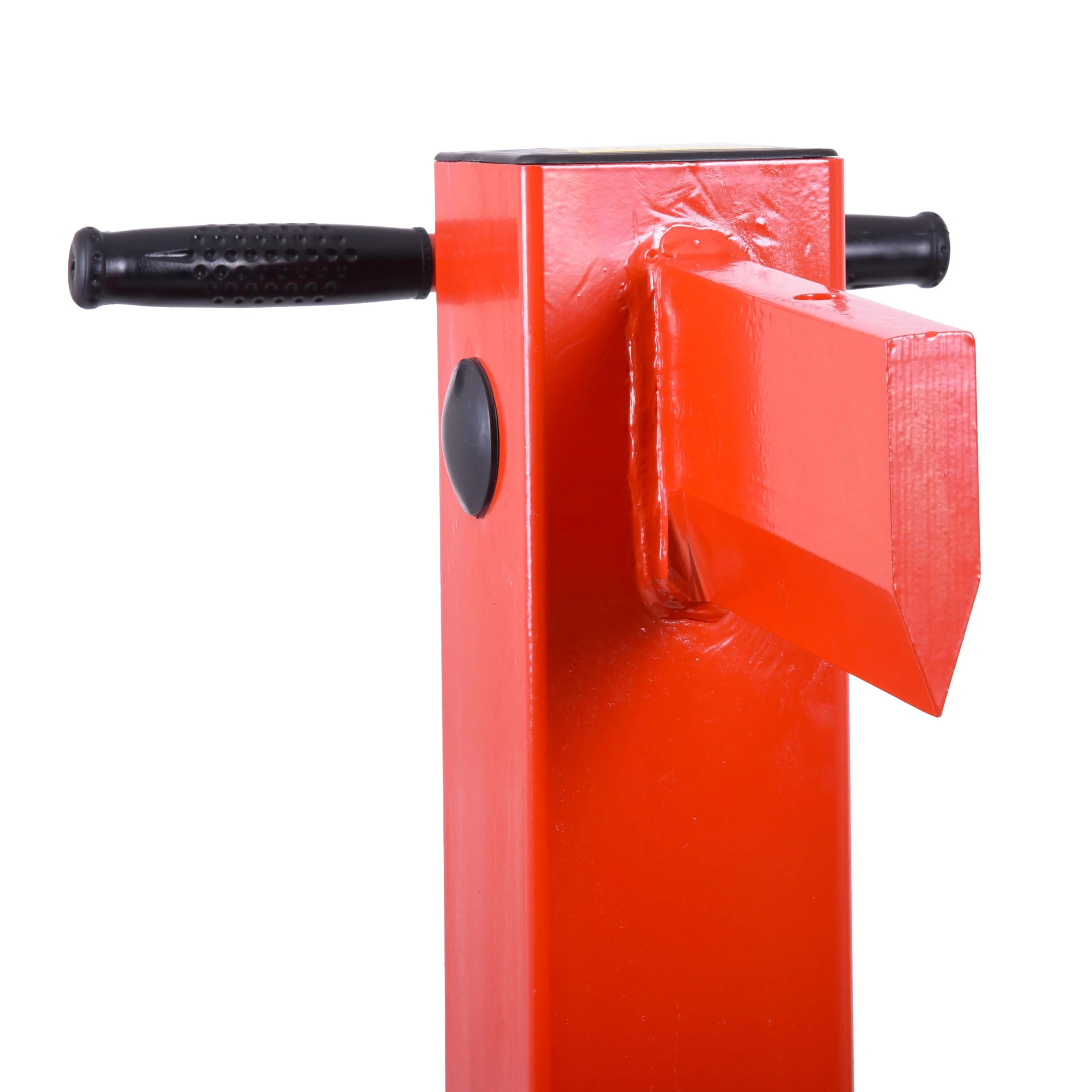 Hecht 6810 Stående Vedkløyver 8 tonn - Bilde 6