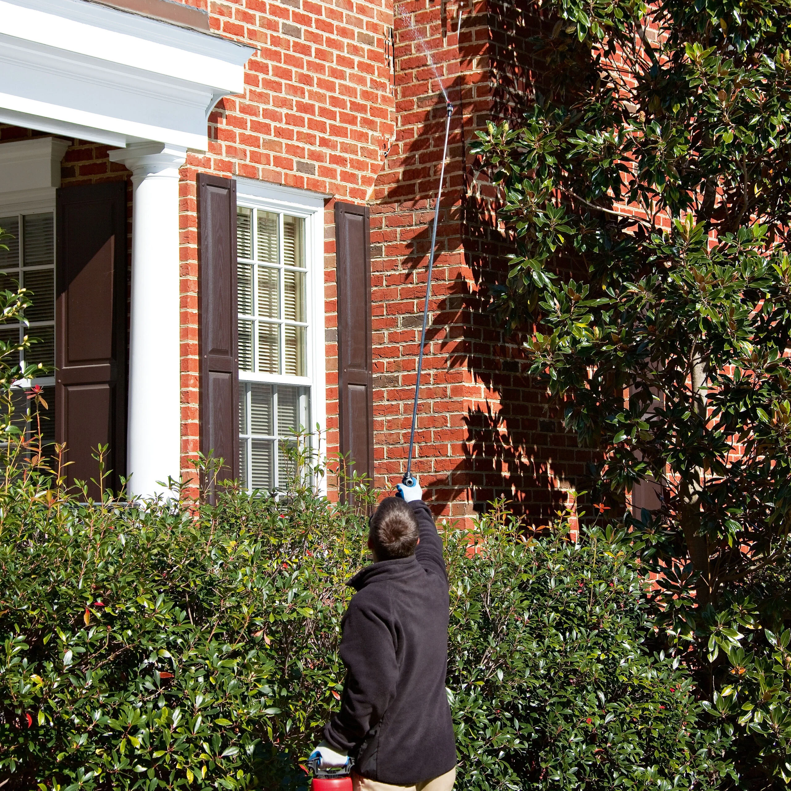 Solo 256 Lavtrykksprøyte 5 liter - Bilde 4