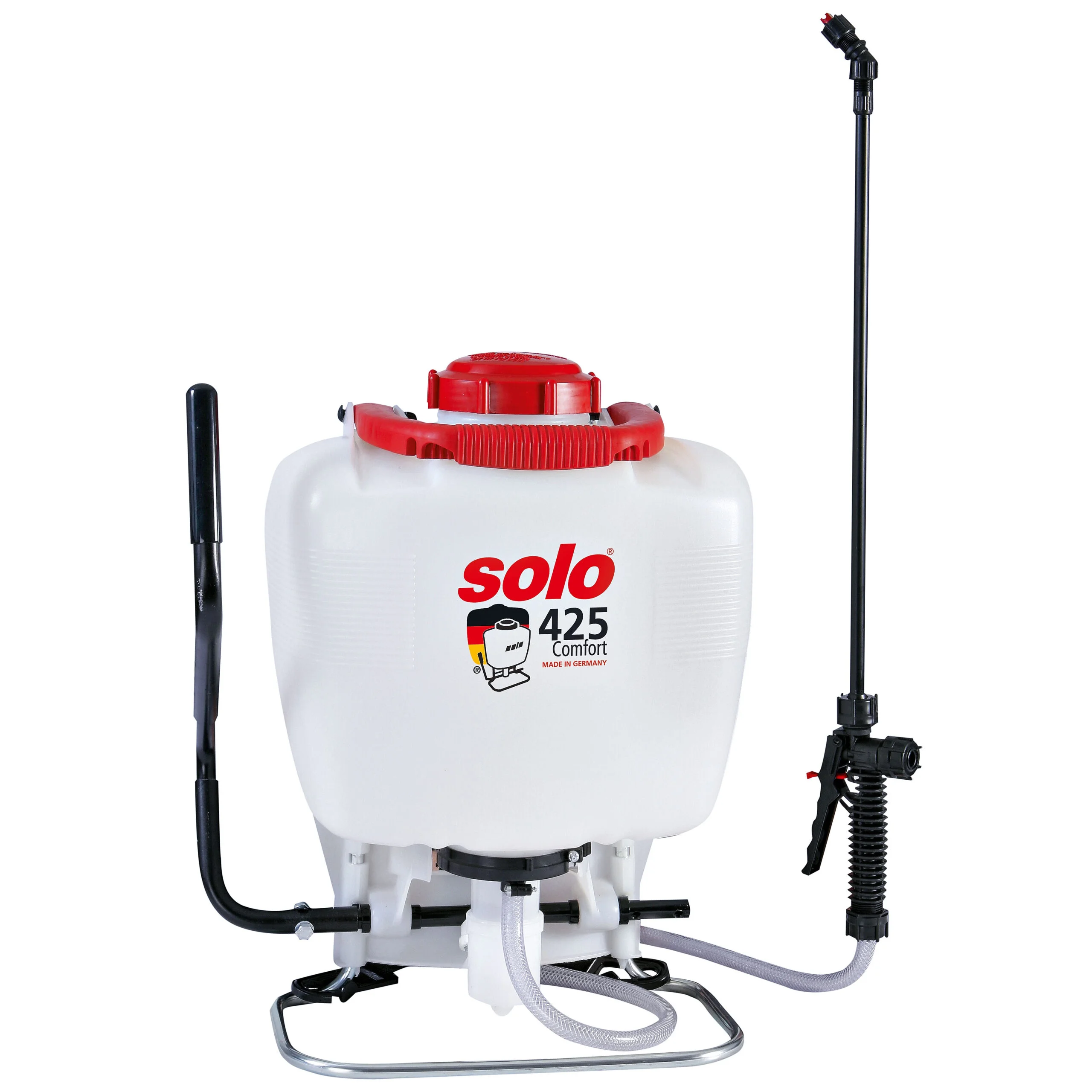 Solo 425 Comfort Ryggsprøyte 15,0 liter, Viton